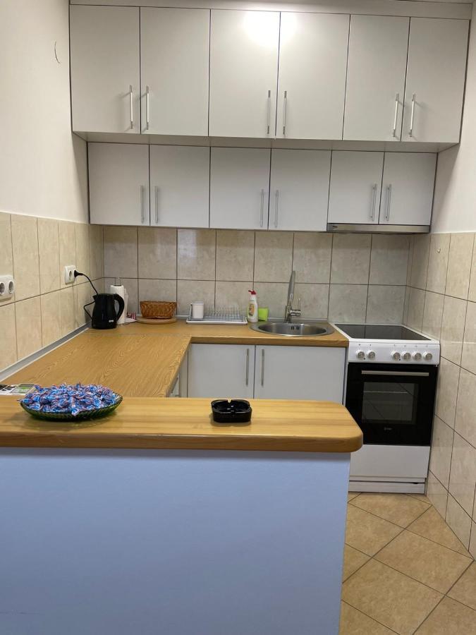 Simikic Z Apartment Биелина Екстериор снимка